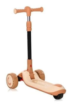 Lorelli Scooter Trio Beige Step/Loopfiets 1039015-0001 -BabyWereldNederland lorelli scooter trio beige step loopfiets 1039015 0001 6 1920x1920