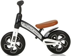 Lorelli Scout Black Loopfiets 1041001-0019 -BabyWereldNederland lorelli scout black loopfiets 1041001 0019 3