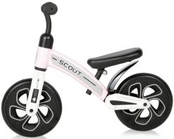 Lorelli Scout Pink Loopfiets 1041001-0022 -BabyWereldNederland lorelli scout pink loopfiets 1041001 0022 3