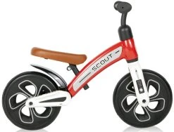 Lorelli Scout Red Loopfiets 1041001-0004 8 Lorelli Scout Red Loopfiets 1041001-0004 -BabyWereldNederland lorelli scout red loopfiets 1041001 0004 2
