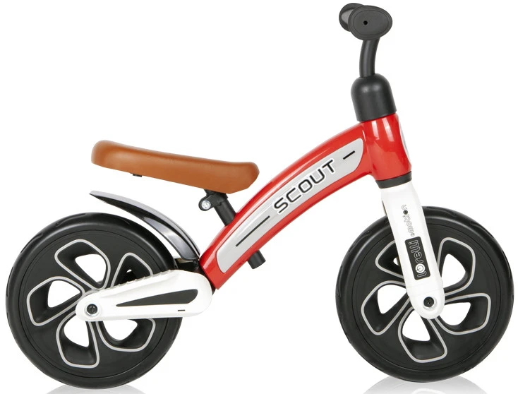 Lorelli Scout Red Loopfiets 1041001-0004 3 Lorelli Scout Red Loopfiets 1041001-0004 - Afbeelding 3