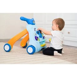 Lorelli Space Blue Loopwagen 1005062-0001 11 Lorelli Space Blue Loopwagen 1005062-0001 -BabyWereldNederland lorelli space loopwagen sfeer 1 1