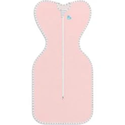 Love To Dream Swaddle Up 1.0 Dusty Pink Medium 6-8.5 Kg Inbakerslaapzak L1001001DPKM