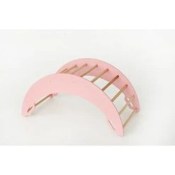 Luna Toys Roze Houten Klimboog LU-00575 9 Luna Toys Roze Houten Klimboog LU-00575 -BabyWereldNederland luna toys roze houten klimboog 1