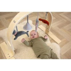Tryco Houten Babygym TR-303011 13 Tryco Houten Babygym TR-303011 -BabyWereldNederland mamaloes tryco babygym 02 1