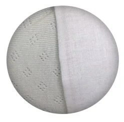 MamaLoes Amy Ajour Grijs Omkeerbaar XXL Babynest 85392 -BabyWereldNederland mamaloes amy ajour grijs omkeerbaar xxl babynest 85392 2