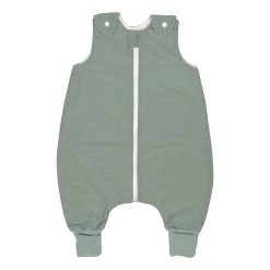 MamaLoes Amy Pure Stonegreen 12-24 Mnd Onesie Slaapzak 85376