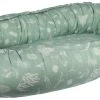 MamaLoes Botanical Stone Green Babynest