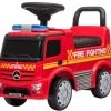 Eco Toys Brandweerwagen Loopauto 657-F