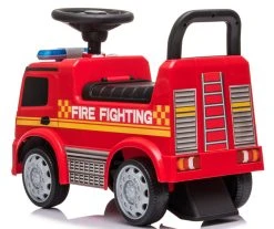 Eco Toys Brandweerwagen Loopauto 657-F -BabyWereldNederland mamaloes eco toys brandweerwagen loopauto 657 f 3