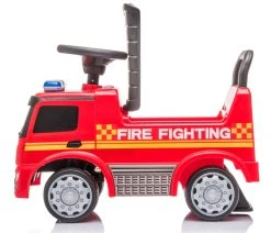 Eco Toys Brandweerwagen Loopauto 657-F -BabyWereldNederland mamaloes eco toys brandweerwagen loopauto 657 f 5