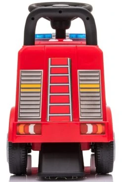 Eco Toys Brandweerwagen Loopauto 657-F -BabyWereldNederland mamaloes eco toys brandweerwagen loopauto 657 f 7