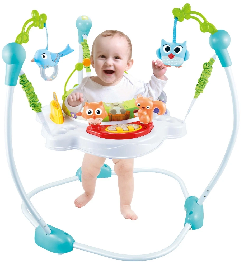 Eco Toys Woods Pink Jumper HC393705 6 Eco Toys Woods Pink Jumper HC393705 - Afbeelding 6