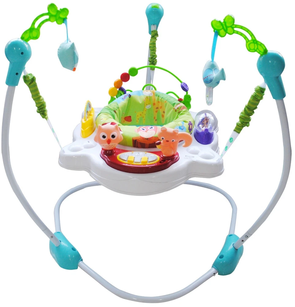 Eco Toys Woods Pink Jumper HC393705 3 Eco Toys Woods Pink Jumper HC393705 - Afbeelding 3