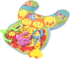 Eco Toys Jungle Leeuw Buiktrainer HC355419