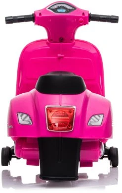 Eco Toys Pink Elektrische Vespa Scooter H1 -BabyWereldNederland mamaloes eco toys pink elektrische vespa scooter h1 5