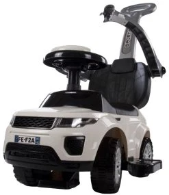 Eco Toys Sport Car Wit 3-in-1 Loopauto HZ8W416 10 Eco Toys Sport Car Wit 3-in-1 Loopauto HZ8W416 -BabyWereldNederland mamaloes eco toys range rover 3 in 1 loopauto hz8w416 2 1