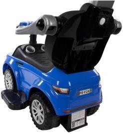 Eco Toys Sport Car Wit 3-in-1 Loopauto HZ8W416 12 Eco Toys Sport Car Wit 3-in-1 Loopauto HZ8W416 -BabyWereldNederland mamaloes eco toys range rover 3 in 1 loopauto hz8w416 4