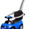 Eco Toys Sport Car Blauw 3-in-1 Loopauto HZ8W416