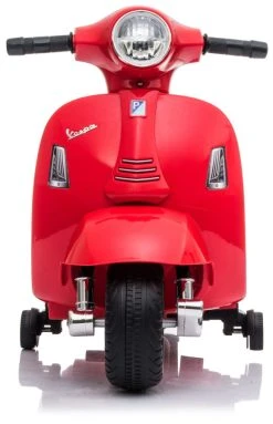 Eco Toys Red Elektrische Vespa Scooter H1 -BabyWereldNederland mamaloes eco toys red elektrische vespa scooter h1 1