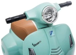 Eco Toys Stonegreen Elektrische Vespa Scooter H1 -BabyWereldNederland mamaloes eco toys stonegreen elektrische vespa scooter 0 2