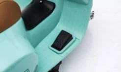 Eco Toys Stonegreen Elektrische Vespa Scooter H1 -BabyWereldNederland mamaloes eco toys stonegreen elektrische vespa scooter h1 10