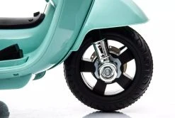 Eco Toys Stonegreen Elektrische Vespa Scooter H1 -BabyWereldNederland mamaloes eco toys stonegreen elektrische vespa scooter h1 3 3