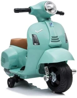Eco Toys Stonegreen Elektrische Vespa Scooter H1 -BabyWereldNederland mamaloes eco toys stonegreen elektrische vespa scooter h1 9