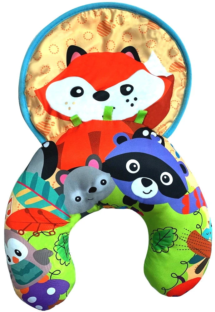 Eco Toys Vos Buiktrainer HC476458 2 Eco Toys Vos Buiktrainer HC476458 - Afbeelding 2