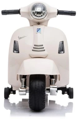 Eco Toys White Elektrische Vespa Scooter H1 -BabyWereldNederland mamaloes eco toys white elektrische vespa scooter h1 3