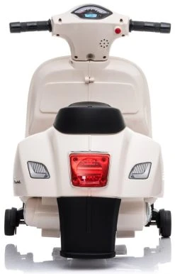 Eco Toys White Elektrische Vespa Scooter H1 -BabyWereldNederland mamaloes eco toys white elektrische vespa scooter h1 6