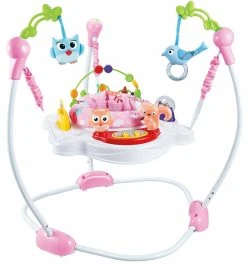 Eco Toys Woods Pink Jumper HC393705