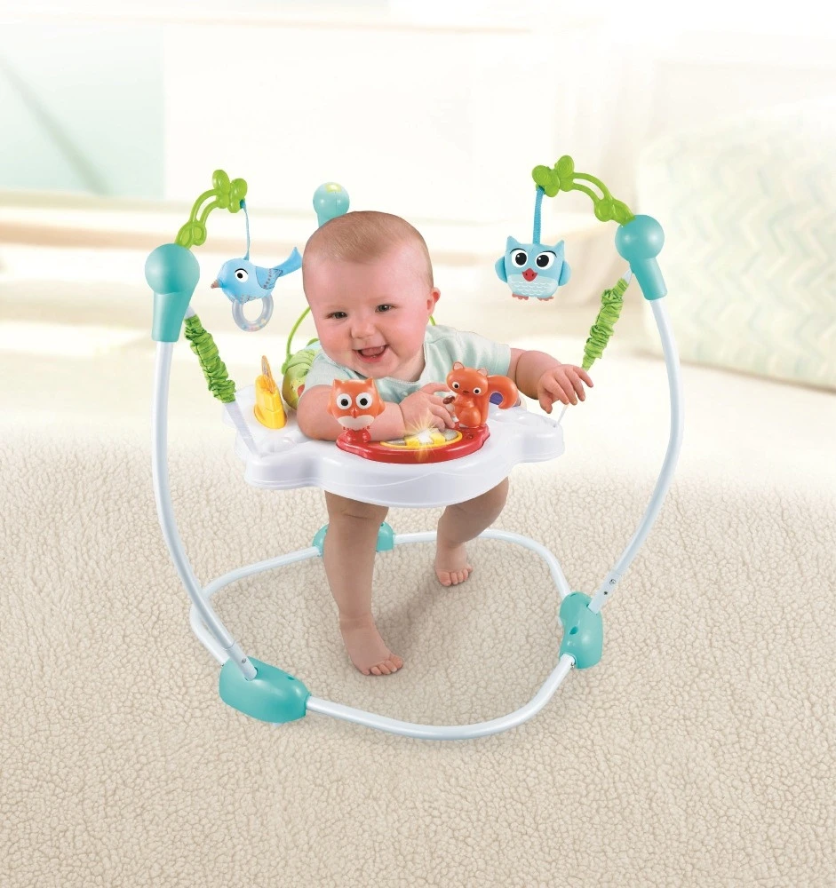 Eco Toys Woods Pink Jumper HC393705 7 Eco Toys Woods Pink Jumper HC393705 - Afbeelding 7