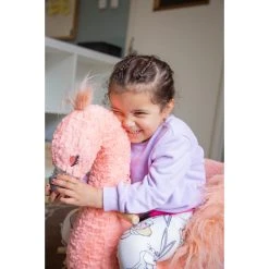 MamaLoes Flamingo Hobbeldier ML050403 15 MamaLoes Flamingo Hobbeldier ML050403 -BabyWereldNederland mamaloes flamingo hobbeldier ml050403 06