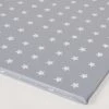 MamaLoes Grey/White Stars Boxdek W-388571