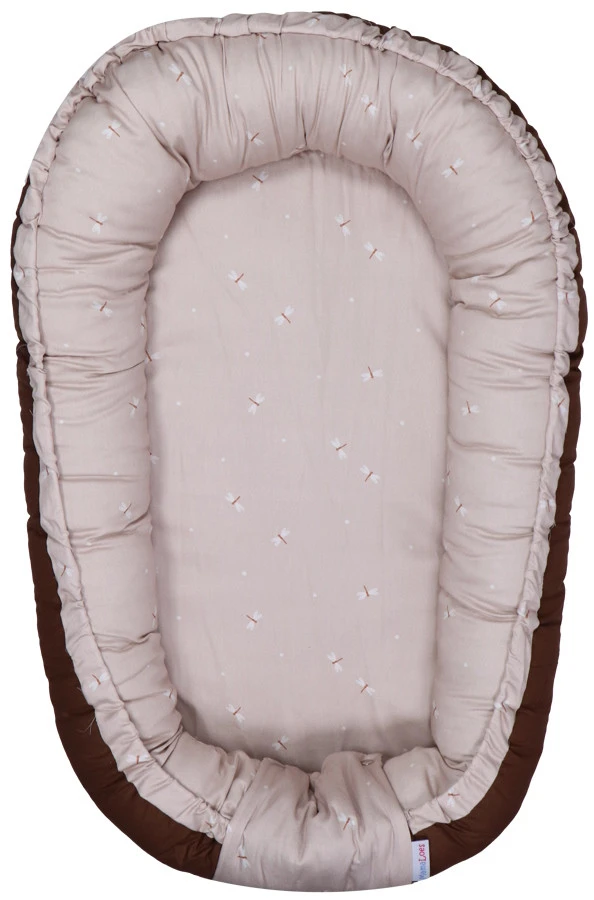 MamaLoes Libelle Omkeerbaar Babynest ML020114 2 MamaLoes Libelle Omkeerbaar Babynest ML020114 - Afbeelding 2