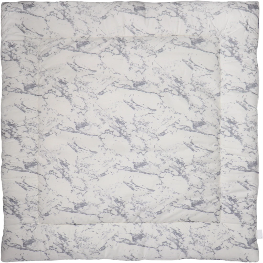 MamaLoes Marmer Wit 100 X 100 Cm Boxkleed ML020216 1 MamaLoes Marmer Wit 100 X 100 Cm Boxkleed ML020216