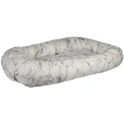 MamaLoes Marmer Wit Babynest