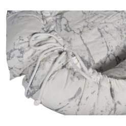 MamaLoes Marmer Wit Babynest -BabyWereldNederland mamaloes marmer wit babynest 3 1