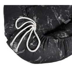 MamaLoes Marmer Zwart Babynest -BabyWereldNederland mamaloes marmer zwart babynest 3 1