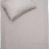 MamaLoes Paint Stone Grey 100x140cm Dekbedovertrek ML4041
