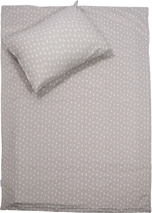MamaLoes Paint Stone Grey 100x140cm Dekbedovertrek ML4041 1 MamaLoes Paint Stone Grey 100x140cm Dekbedovertrek ML4041