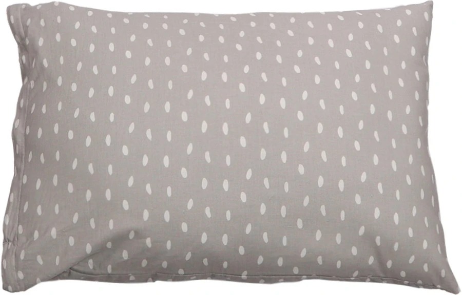 MamaLoes Paint Stone Grey 100x140cm Dekbedovertrek ML4041 6 MamaLoes Paint Stone Grey 100x140cm Dekbedovertrek ML4041 - Afbeelding 6