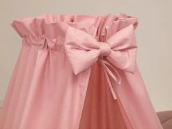 MamaLoes Pure Roze Deluxe Wit Baby Wiegje 80634 10 MamaLoes Pure Roze Deluxe Wit Baby Wiegje 80634 -BabyWereldNederland mamaloes pure roze deluxe wit baby wiegje 80634 4