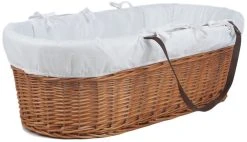 MamaLoes Rotan Naturel Draagwieg Met Witte Bekleding 66936 -BabyWereldNederland mamaloes rotan naturel draagwieg met witte bekleding 66936 3