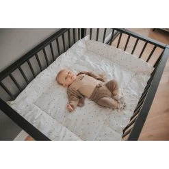 MamaLoes Panter Groen 80 X 100 Cm Omkeerbaar Boxkleed ML020227 -BabyWereldNederland mamaloes stippen 80 x 100 cm omkeerbaar boxkleed ml020232 11