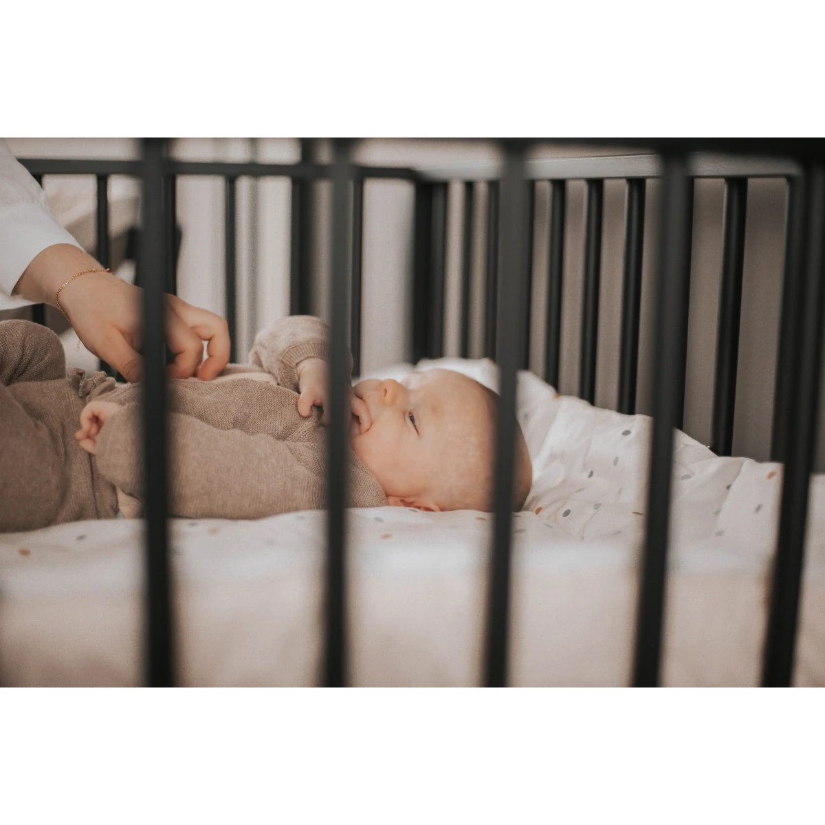 MamaLoes Panter Groen 80 X 100 Cm Omkeerbaar Boxkleed ML020227 - Afbeelding 8