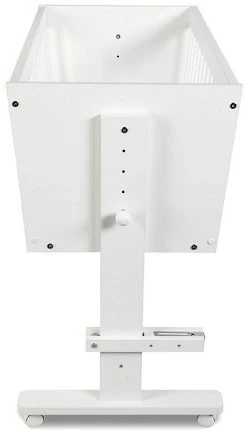 MamaLoes Zoya Wit 4-in-1 Schommelwiegje 8 MamaLoes Zoya Wit 4-in-1 Schommelwiegje -BabyWereldNederland mamaloes zoya wit 2 in 1 schommelwiegje 2