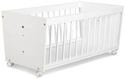 MamaLoes Zoya Wit 4-in-1 Schommelwiegje 10 MamaLoes Zoya Wit 4-in-1 Schommelwiegje -BabyWereldNederland mamaloes zoya wit 2 in 1 schommelwiegje 3