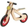 Mamatoyz Balance Bike Rood Houten Loopfiets MT06_R